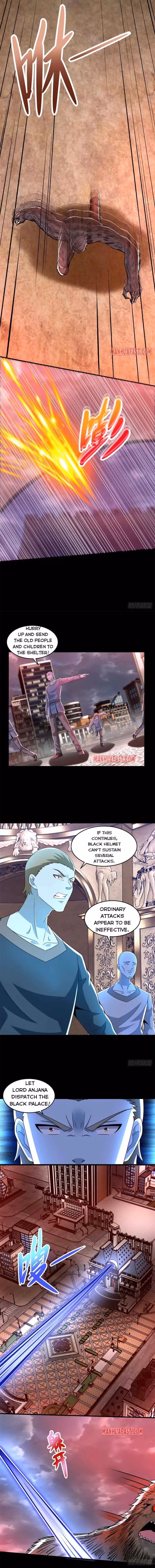 Read Apocalypse Savior chapter 365 image 1 on Lezhin