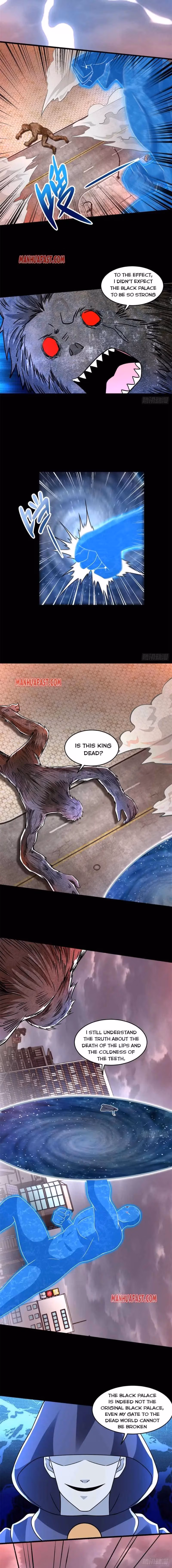 Read Apocalypse Savior chapter 365 image 4 on Lezhin