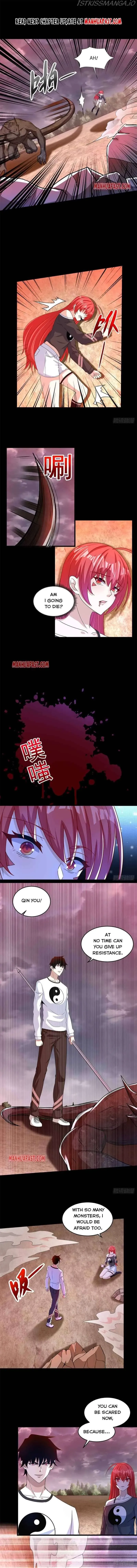 Read Apocalypse Savior chapter 366 image 0 on Lezhin