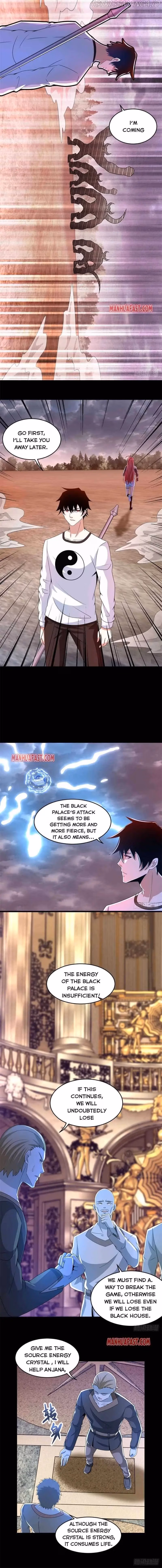 Read Apocalypse Savior chapter 366 image 1 on Lezhin