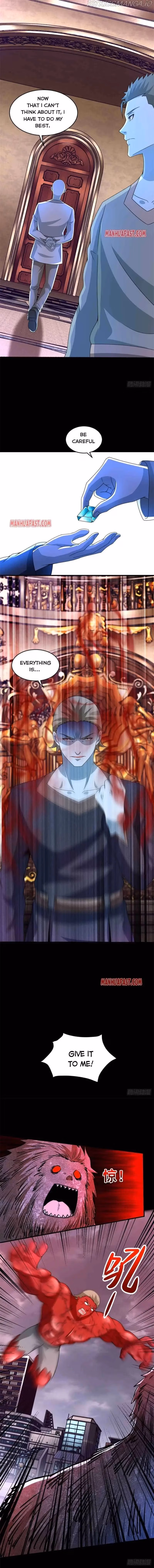 Read Apocalypse Savior chapter 366 image 2 on Lezhin