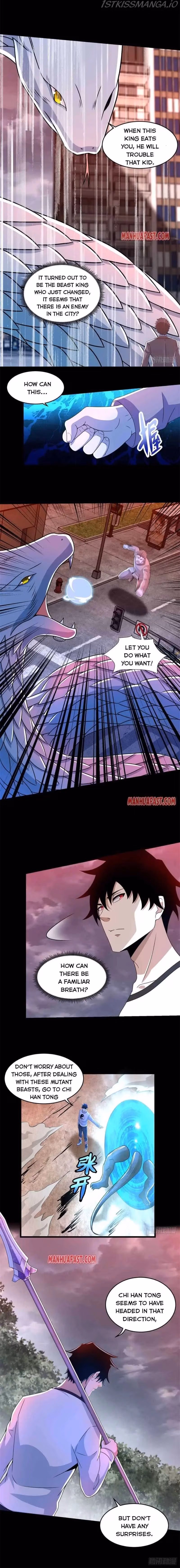 Read Apocalypse Savior chapter 366 image 4 on Lezhin