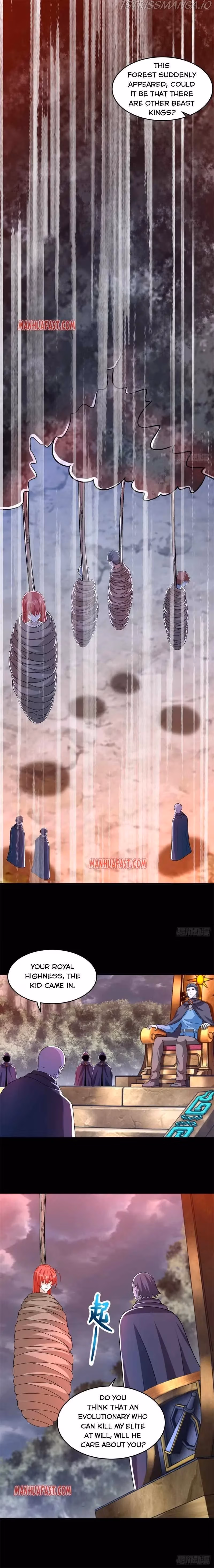 Read Apocalypse Savior chapter 366 image 5 on Lezhin