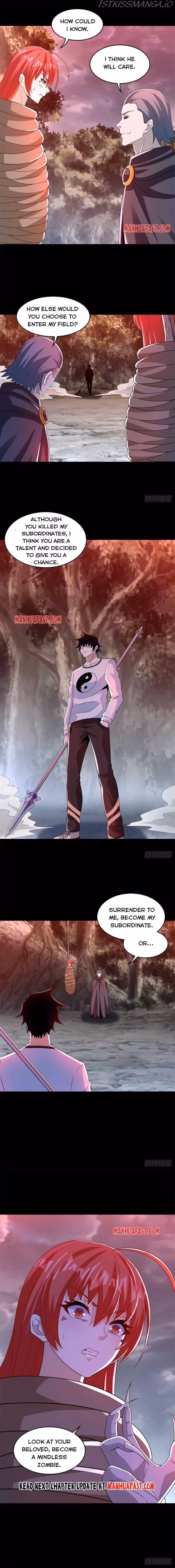 Read Apocalypse Savior chapter 366 image 6 on Lezhin