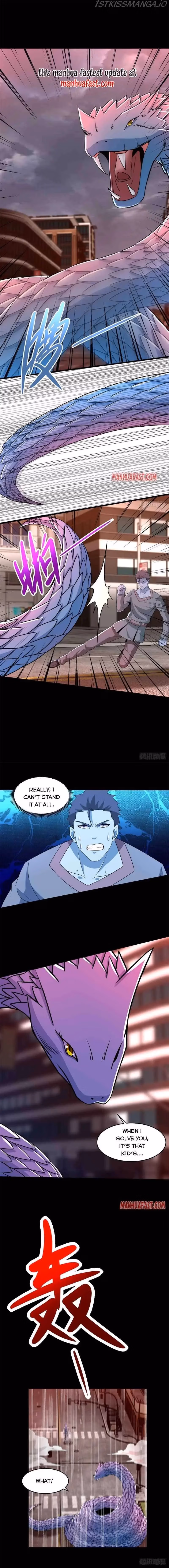 Read Apocalypse Savior chapter 368 image 0 on Lezhin