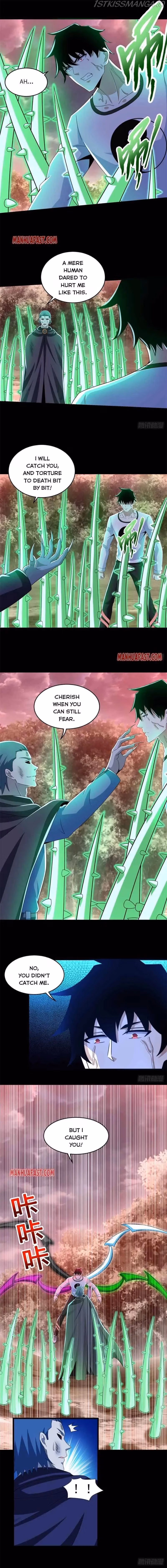 Read Apocalypse Savior chapter 368 image 4 on Lezhin