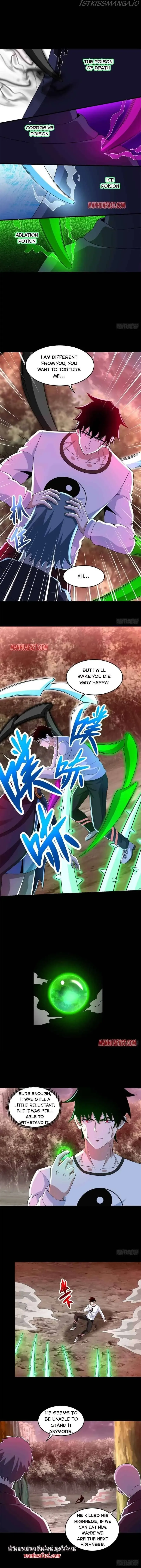 Read Apocalypse Savior chapter 368 image 5 on Lezhin