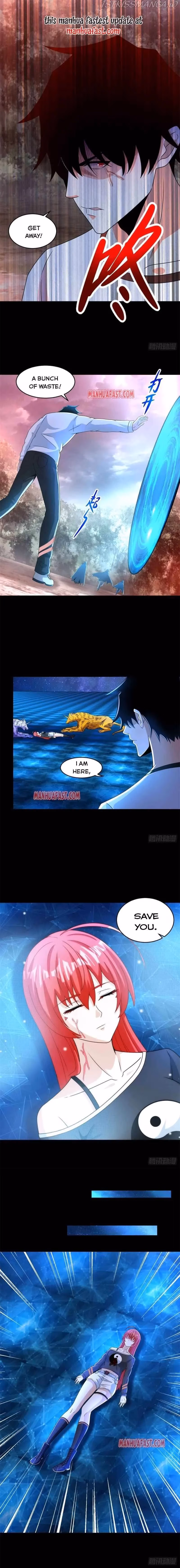 Read Apocalypse Savior chapter 369 image 0 on Lezhin