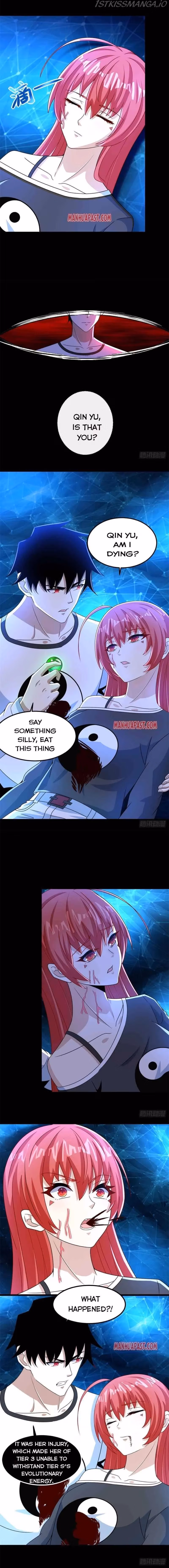 Read Apocalypse Savior chapter 369 image 1 on Lezhin