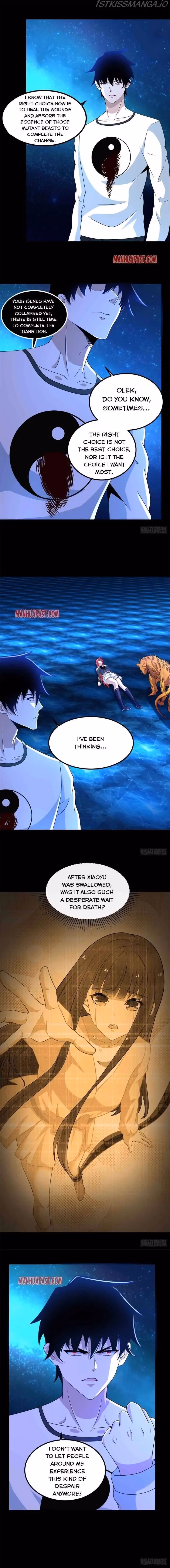 Read Apocalypse Savior chapter 369 image 3 on Lezhin