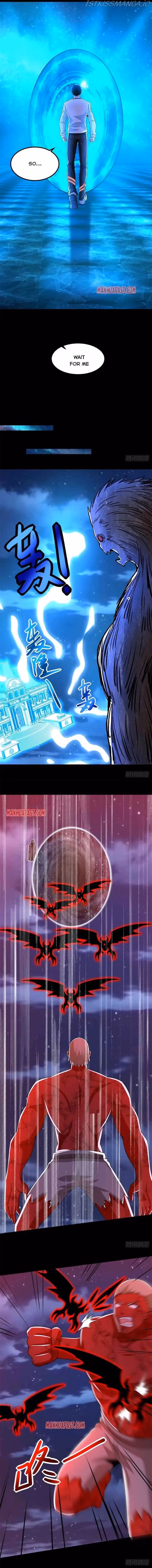 Read Apocalypse Savior chapter 369 image 4 on Lezhin