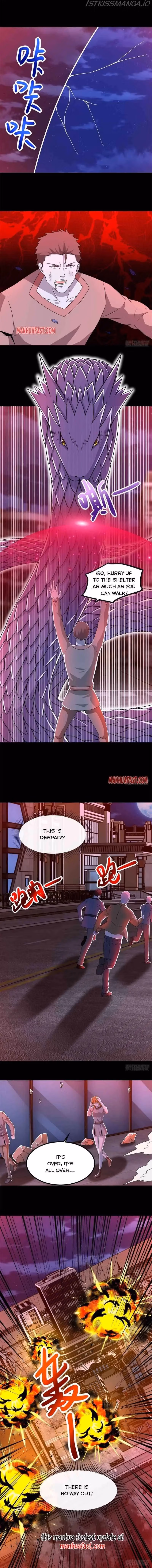 Read Apocalypse Savior chapter 369 image 6 on Lezhin