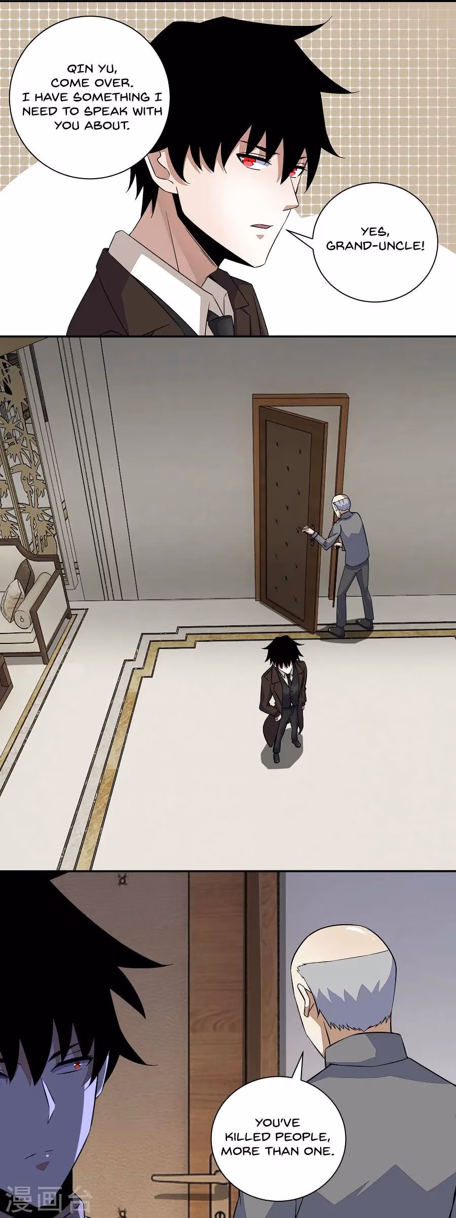 Read Apocalypse Savior chapter 37 image 9 on Lezhin