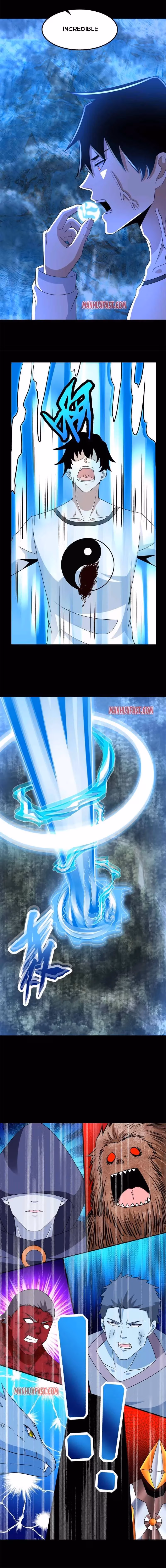 Read Apocalypse Savior chapter 370 image 3 on Lezhin
