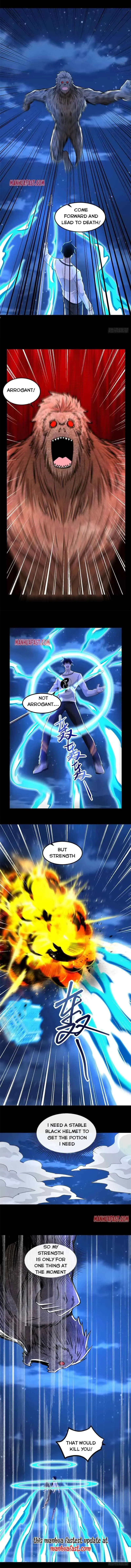 Read Apocalypse Savior chapter 370 image 5 on Lezhin