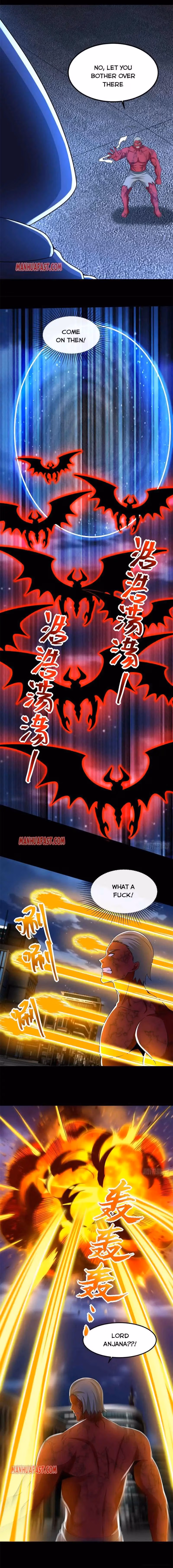 Read Apocalypse Savior chapter 371 image 2 on Lezhin