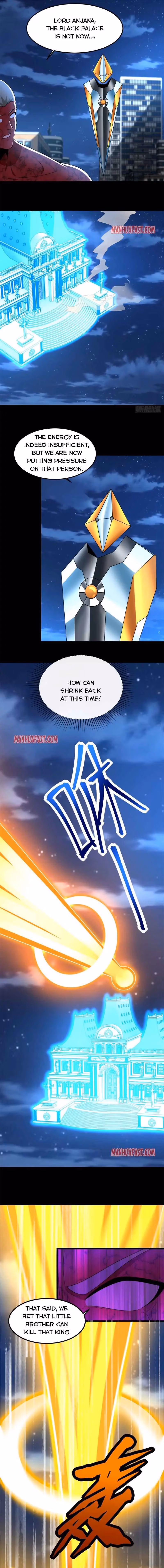 Read Apocalypse Savior chapter 371 image 3 on Lezhin