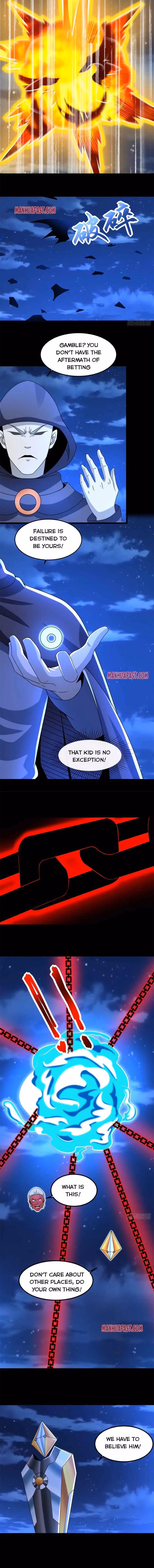 Read Apocalypse Savior chapter 371 image 4 on Lezhin
