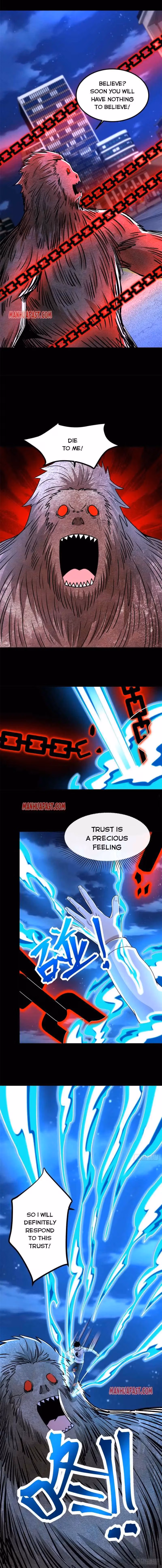 Read Apocalypse Savior chapter 371 image 5 on Lezhin