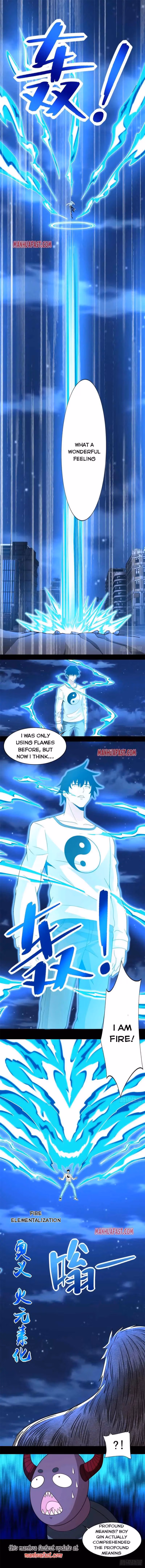 Read Apocalypse Savior chapter 371 image 6 on Lezhin
