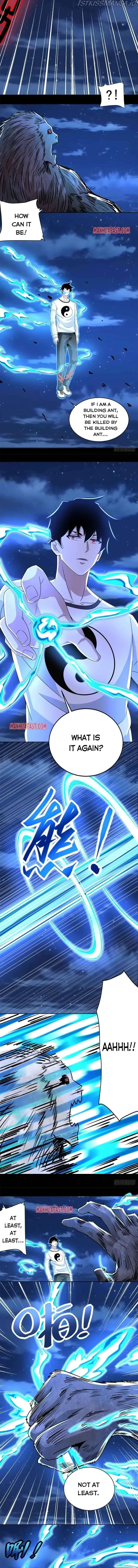 Read Apocalypse Savior chapter 372 image 1 on Lezhin