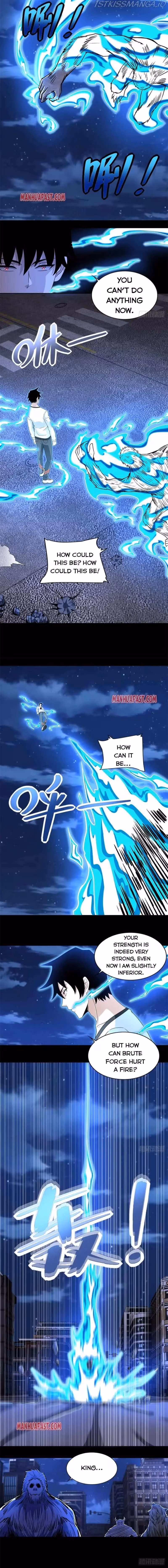 Read Apocalypse Savior chapter 372 image 2 on Lezhin