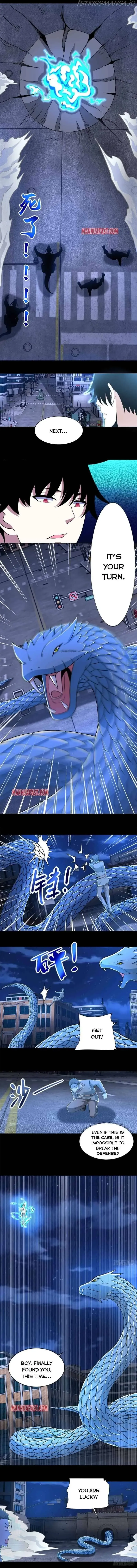 Read Apocalypse Savior chapter 372 image 3 on Lezhin
