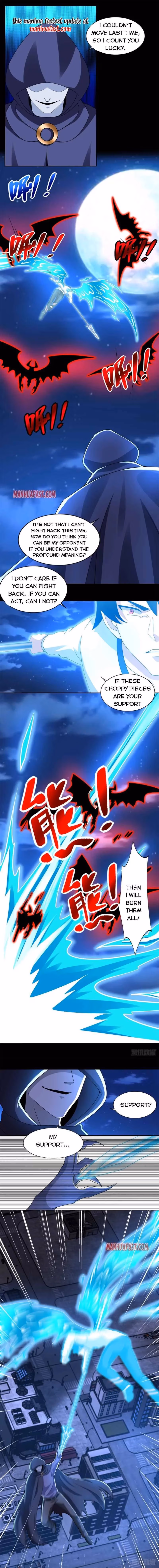 Read Apocalypse Savior chapter 373 image 0 on Lezhin