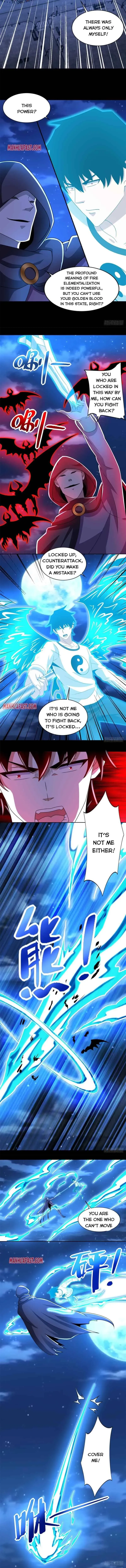 Read Apocalypse Savior chapter 373 image 1 on Lezhin