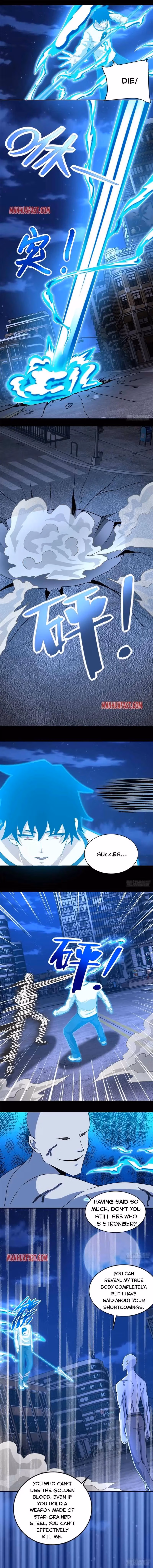 Read Apocalypse Savior chapter 373 image 3 on Lezhin