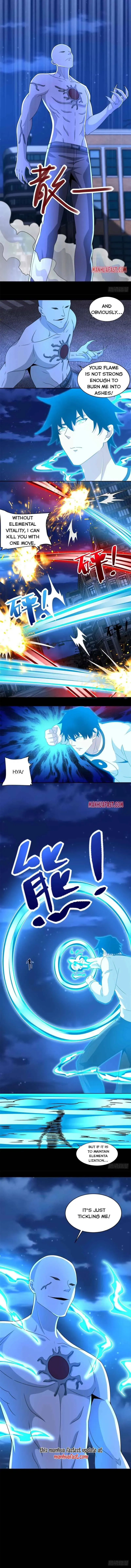Read Apocalypse Savior chapter 373 image 4 on Lezhin