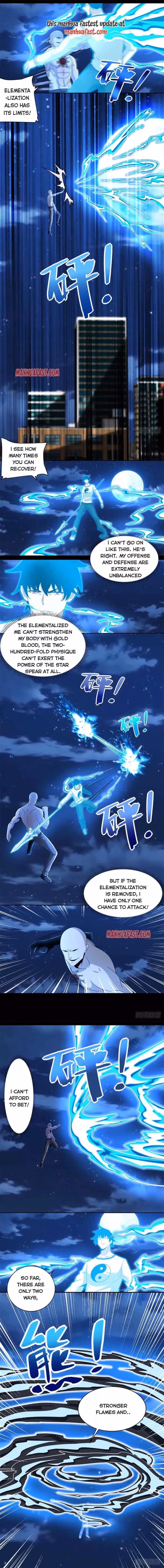 Read Apocalypse Savior chapter 374 image 0 on Lezhin
