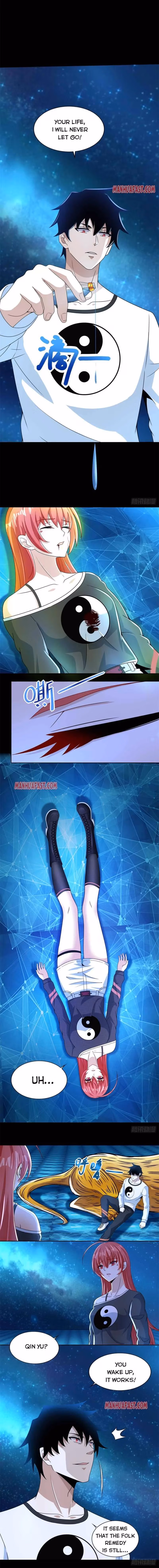 Read Apocalypse Savior chapter 375 image 2 on Lezhin