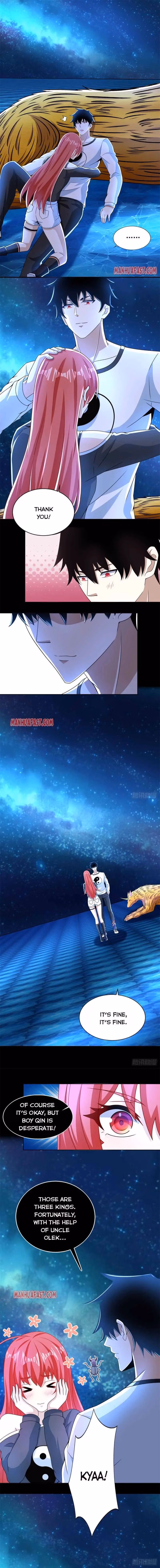 Read Apocalypse Savior chapter 375 image 3 on Lezhin