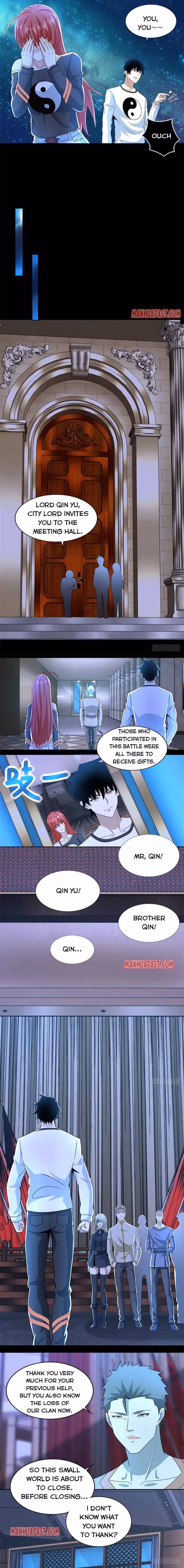 Read Apocalypse Savior chapter 375 image 4 on Lezhin