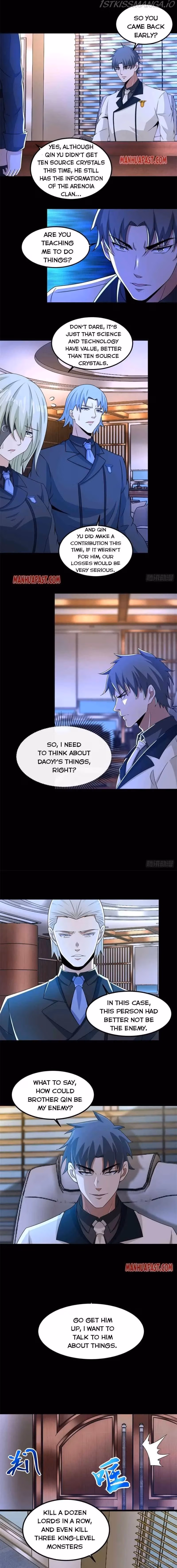 Read Apocalypse Savior chapter 376 image 1 on Lezhin