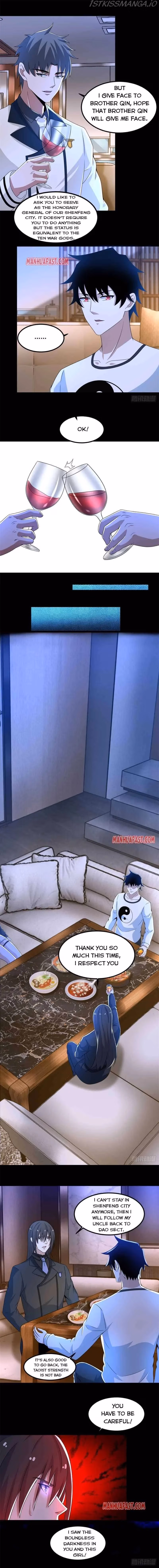 Read Apocalypse Savior chapter 376 image 4 on Lezhin