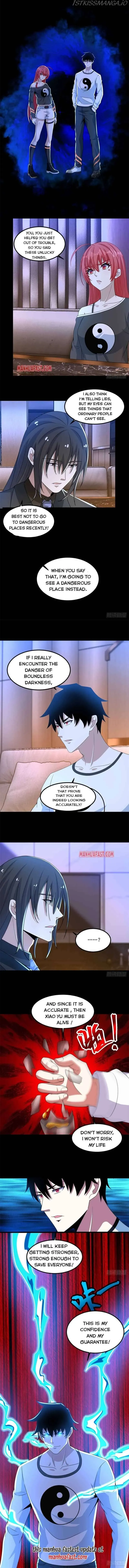 Read Apocalypse Savior chapter 376 image 5 on Lezhin