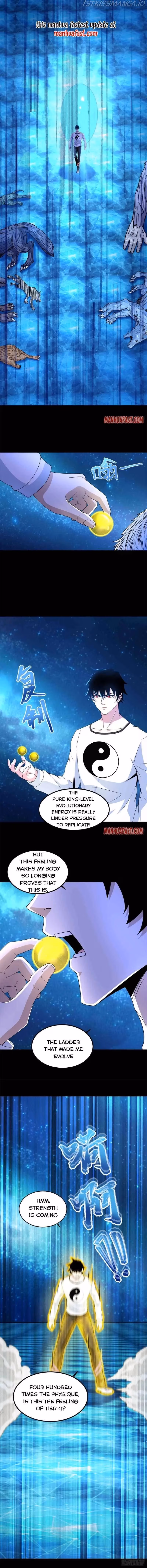 Read Apocalypse Savior chapter 377 image 0 on Lezhin