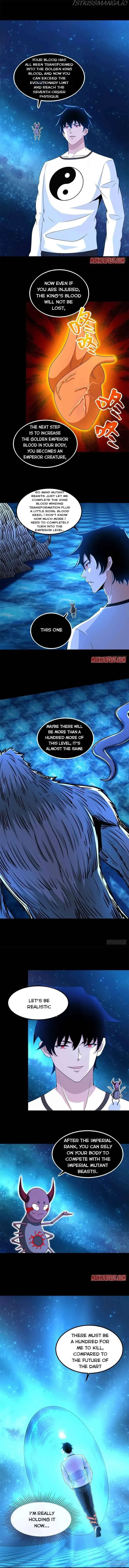 Read Apocalypse Savior chapter 377 image 3 on Lezhin