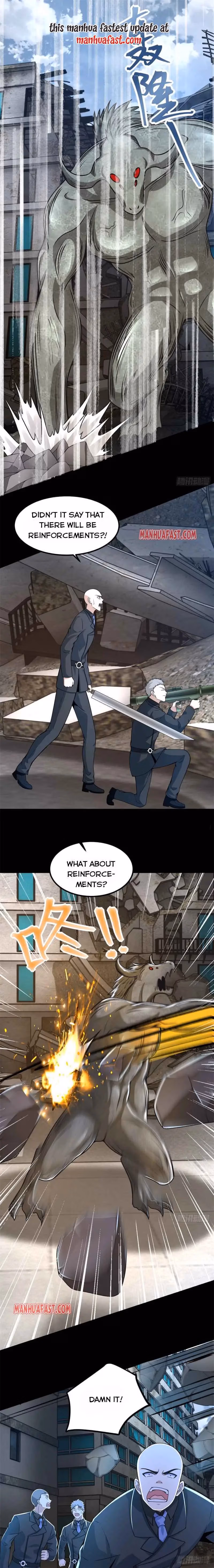 Read Apocalypse Savior chapter 378 image 0 on Lezhin