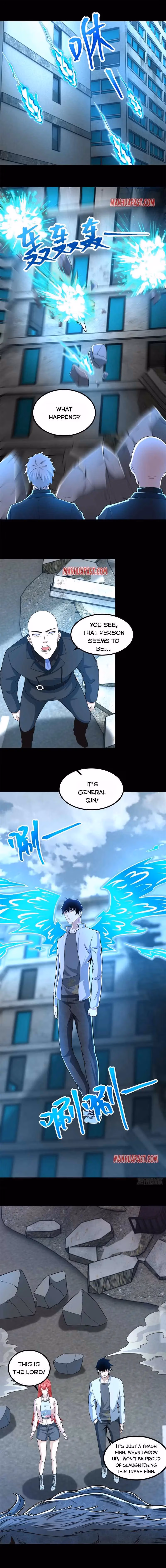 Read Apocalypse Savior chapter 378 image 1 on Lezhin