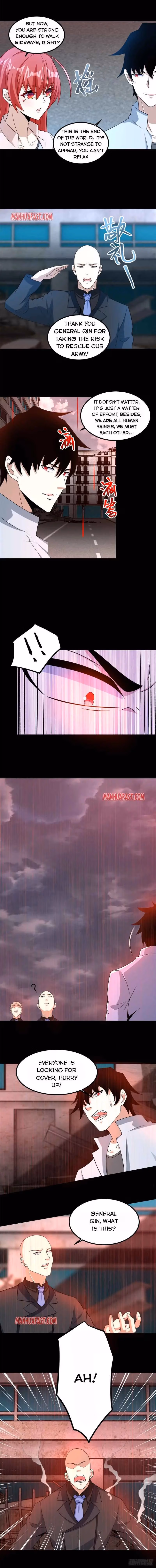 Read Apocalypse Savior chapter 378 image 2 on Lezhin