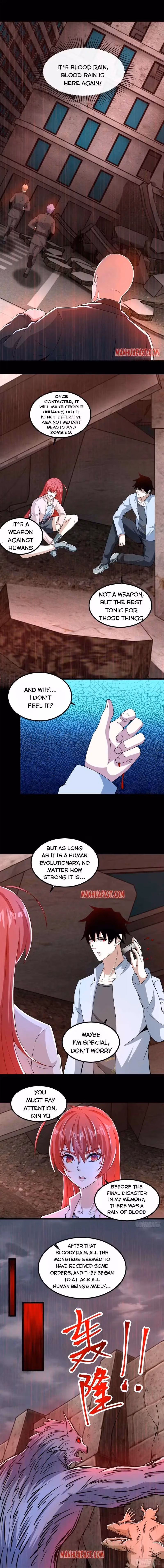 Read Apocalypse Savior chapter 378 image 3 on Lezhin