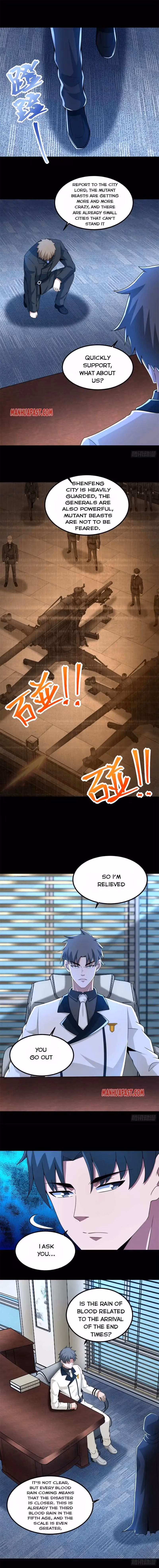 Read Apocalypse Savior chapter 378 image 4 on Lezhin