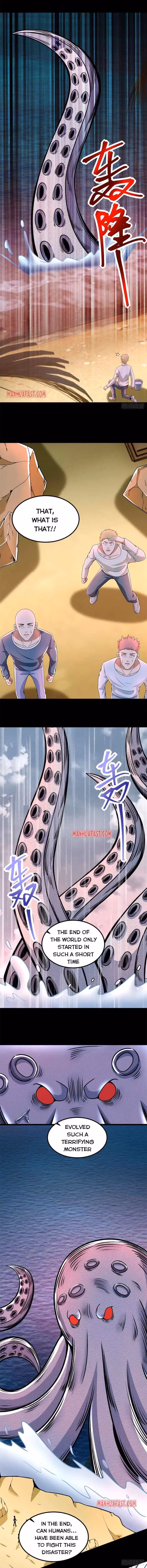 Read Apocalypse Savior chapter 379 image 1 on Lezhin