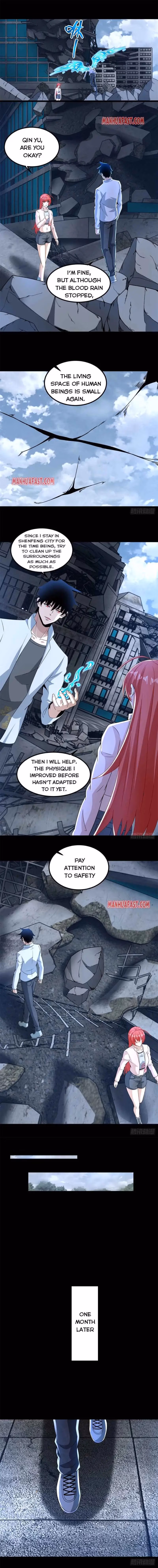 Read Apocalypse Savior chapter 379 image 3 on Lezhin