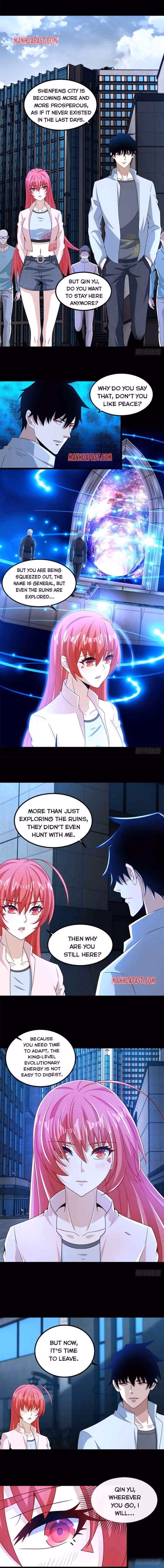Read Apocalypse Savior chapter 379 image 4 on Lezhin