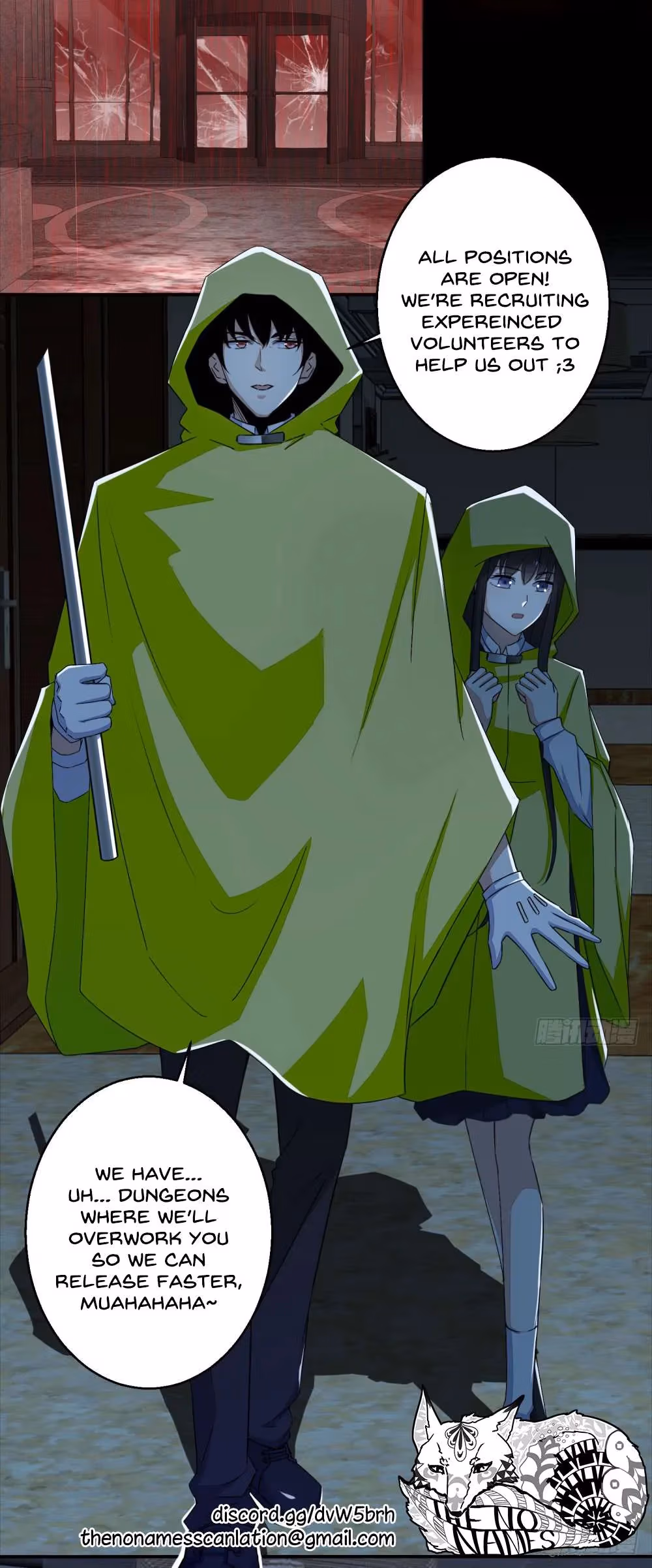 Read Apocalypse Savior chapter 38 image 10 on Lezhin