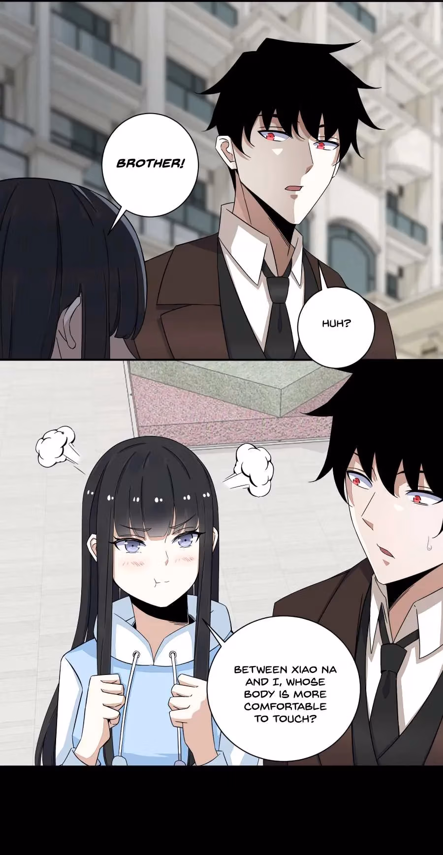 Read Apocalypse Savior chapter 38 image 9 on Lezhin